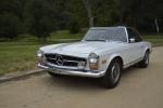 Mercedes-Benz 280 SL 1970 года (EU)